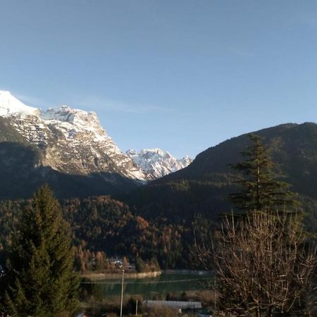 Appartamentovallesella ドメッジェ・ディ・カドーレ エクステリア 写真