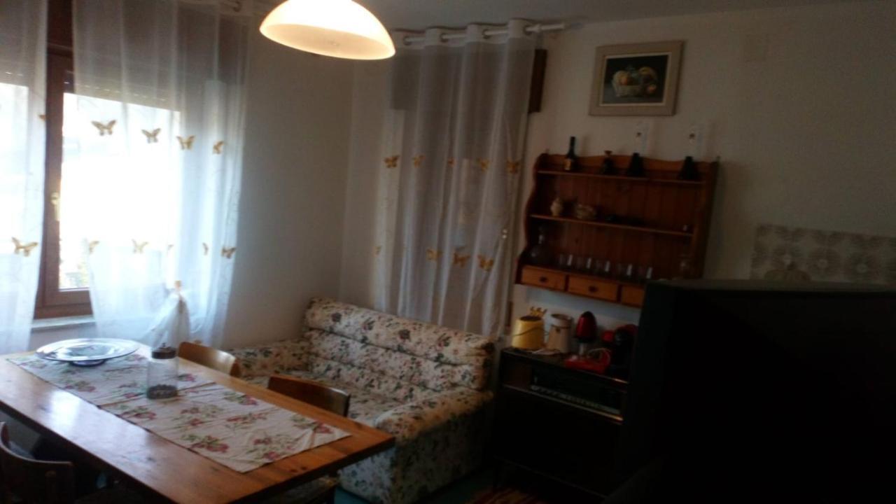 Appartamentovallesella ドメッジェ・ディ・カドーレ エクステリア 写真